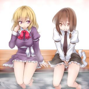 東方Projectのエロ画像下さい