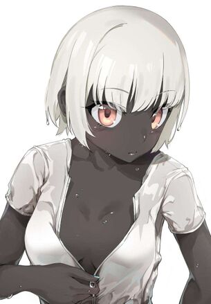 日焼け・褐色の画像ください