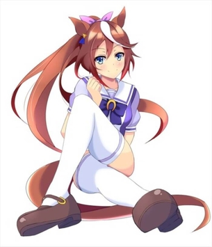 ウマ娘 プリティーダービーのエロい画像