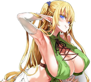 百合・レズの二次エロ画像で！