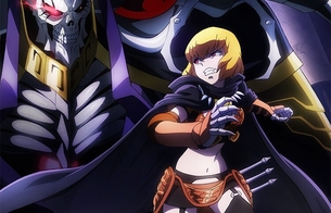 『OVERLORD: ESCAPE FROM NAZARICK』エロいクレマンさんの2Dドットアクション