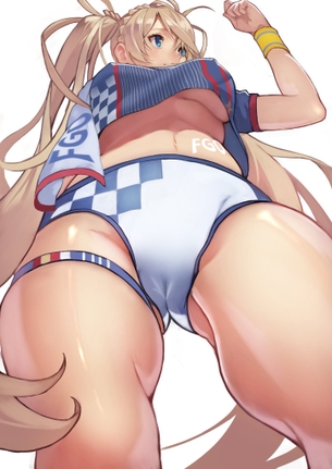【２次】下乳がエッチな女の子のエロ画像その４０