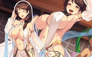 ダンサーのエロい画像