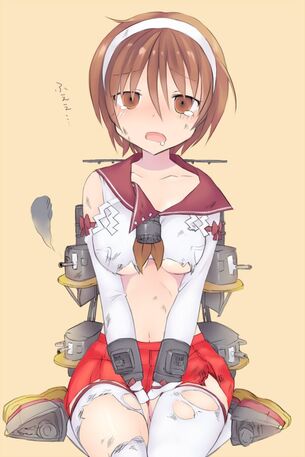 【画像】艦隊これくしょん、H過ぎワロタｗｗｗｗｗｗｗｗｗ