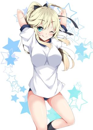 体操服・ブルマのエロい画像