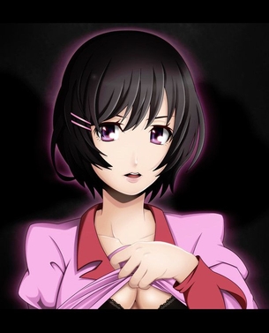 【物語シリーズ】羽川翼の無料(フリー)の二次エロ画像集