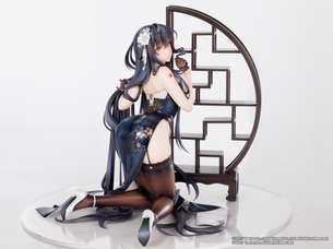 【画像】アズールレーンさん、またもやエロフィギュアを量産してしまう