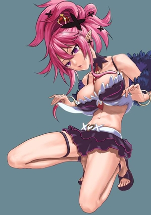 【魔界戦記ディスガイア5】セラフィーヌ(Seraphina)のエロ画像