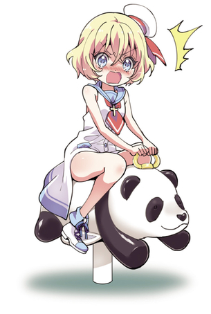 邪神ちゃんドロップキックで一番可愛いキャラｗｗｗｗｗｗｗｗ