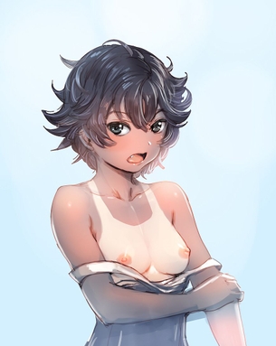 日焼け・褐色のエロ画像下さい