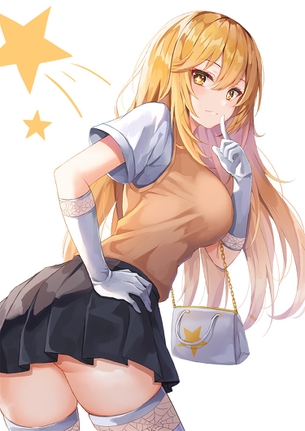 【２次】お尻がエロい女の子のエロ画像その７０