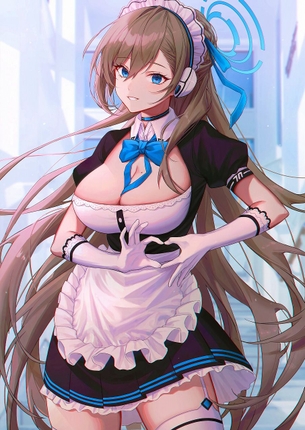【メイド】宝くじで3億当てたら雇いたいメイドさんの画像貼ってけ その37