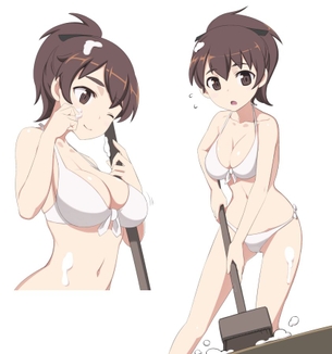 【ガールズ&パンツァー】小山柚子のエロカワイイ画像を無料でまとめて貼っていくぜ☆