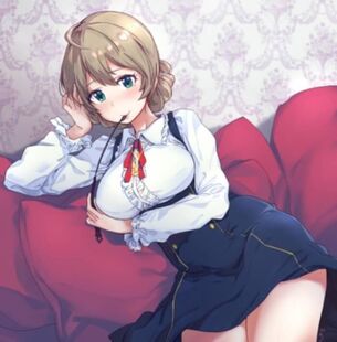 アイドルマスターのエロ画像なんです！