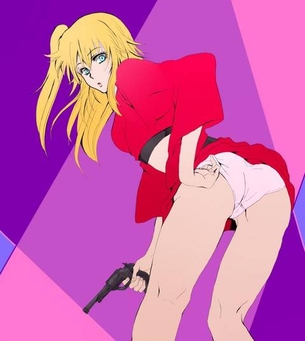 【銀魂】来島また子の萌え・可愛い二次エロ画像まとめ