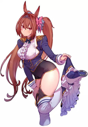 ウマ娘 プリティーダービーで一発ヌキたい