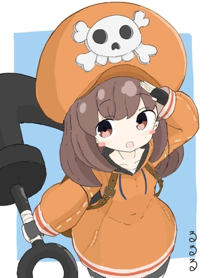 ギルティギアのエロ画像待った無し！