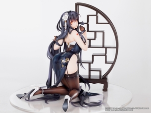 【超画像】アズールレーンさん、またもやエロエロフィギュアを量産してしまう