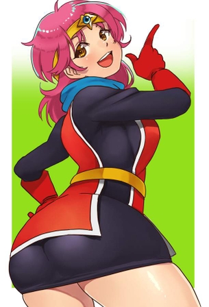 ドラゴンクエストの魅力についてエロ画像で検証