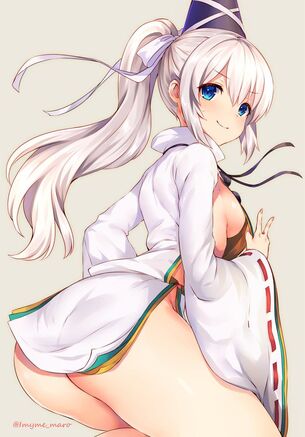 お尻についてのエロ画像