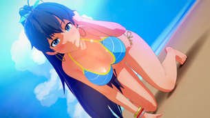 【画像】エロゲで再現されたアイドルマスター765プロがエッチすぎると話題に