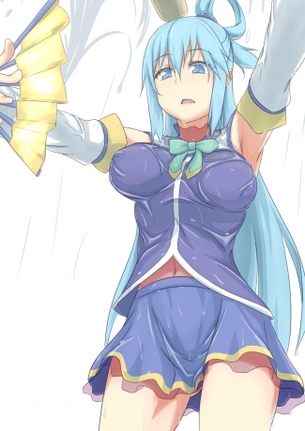 この素晴らしい世界に祝福を！の画像フォルダを公開する！