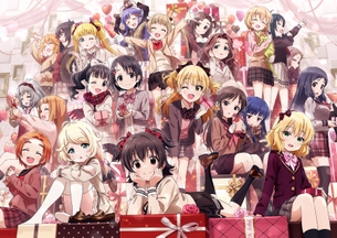 【アイドルマスター】アイマスの剥ぎコラ・エロコラはすばらしい その159