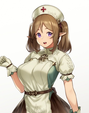 エルフでしこれる二次画像ください！