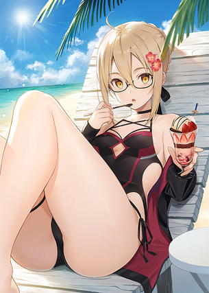 このレム、セクシー！エロい！