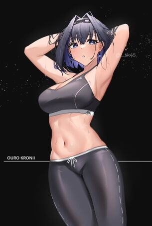 スポーツ少女のエロ画像を集めてみた