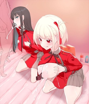 リコリス・リコイルの二次エロ画像まとめ