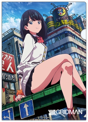 【SSSS.GRIDMAN・SSSS.DYNAZENON】グリッドマンやダイナゼノンの剥ぎコラとか その16