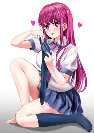 足フェチのレベルが高いエロ画像