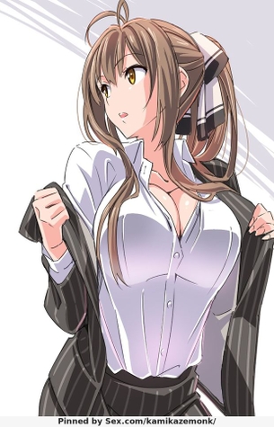 【２次】ポニーテールの可愛い女の子のエロ画像その２４