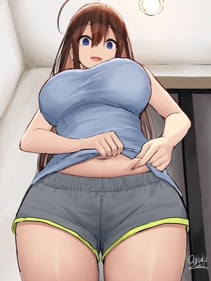 【ローアングル】かわいい女の子が見下ろすから、僕は見上げてるだけなんだ その45