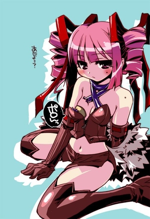 世界樹の迷宮のエロ画像補給中！