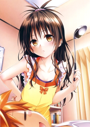 【ToLoveる】ヒロインたちのエロ画像 第277弾目
