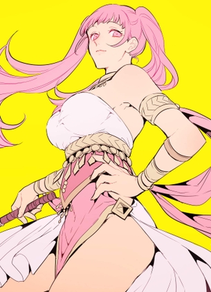 【ファイアーエムブレム】ファのエッチでがっつり抜けるエロ画像