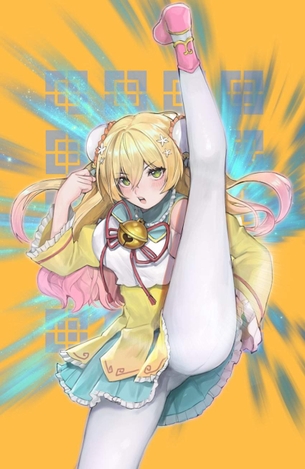 バーチャルyoutuberのエロ画像が見たい人集まれ！