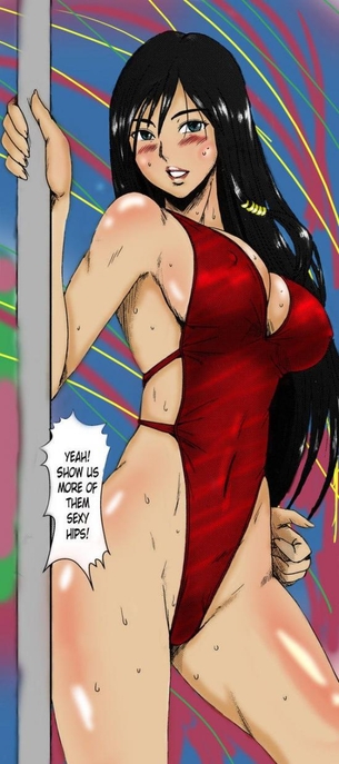 デッドオアアライブの二次エロ画像くだしあ。