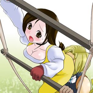 ファイナルファンタジーの二次エロ画像で抜きたい！