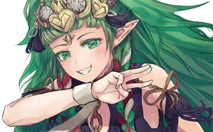ファのどエロい二次エロ画像がいっぱいおっぱい！【ファイアーエムブレム】