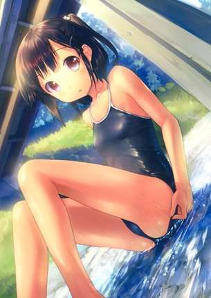 スク水少女たちに萌えよう！　その２６