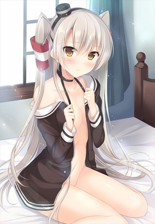 【艦隊これくしょん】天津風の無料(フリー)の二次エロ画像集