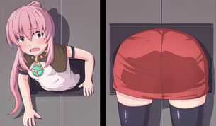 尻のエロい画像