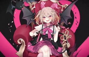 『#コンパス​​』エロいメスガキで男の娘で（CV：釘宮理恵）のえっちな新キャラ「ラヴィ」が登場！