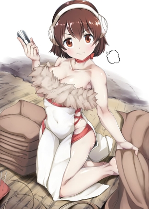 Dr.STONE【小川杠】のエロ画像