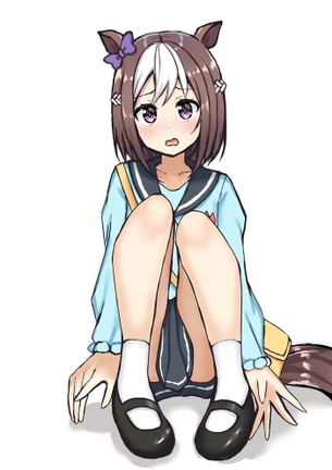 見てるだけで幸せになれるスペシャルウィークの無料エロ画像まとめ！(ウマ娘 プリティーダービー)