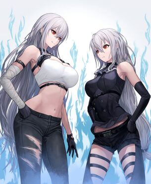 アークナイツのエロ画像