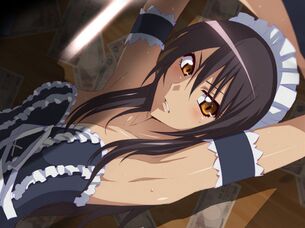 メイドのエッチな画像見たいよね？